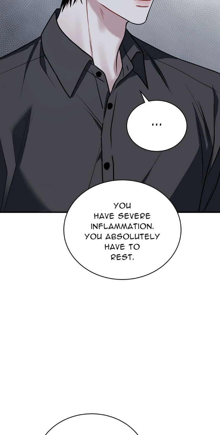 Unlock the Comfortable Confinement - Chapter 21 Page 52