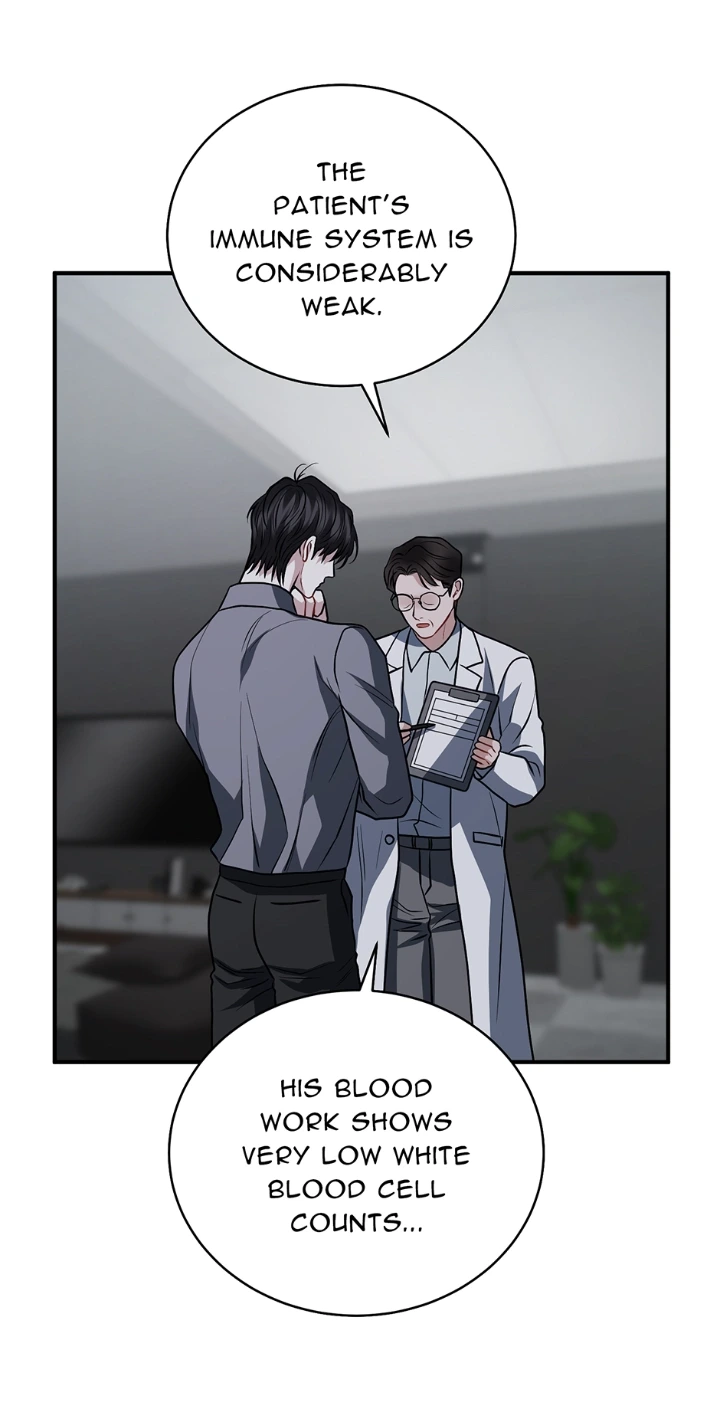 Unlock the Comfortable Confinement - Chapter 21 Page 55
