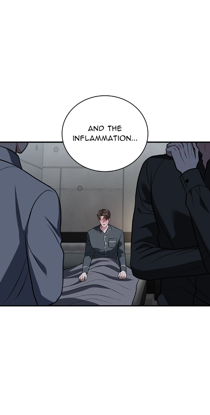 Unlock the Comfortable Confinement - Chapter 21 Page 56
