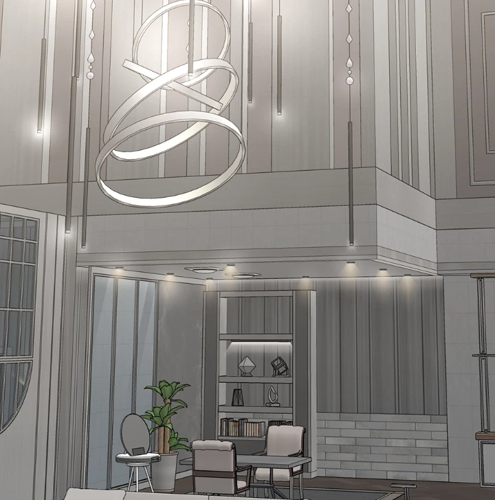 Unlock the Comfortable Confinement - Chapter 21 Page 64