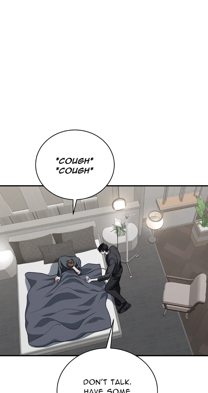 Unlock the Comfortable Confinement - Chapter 21 Page 76