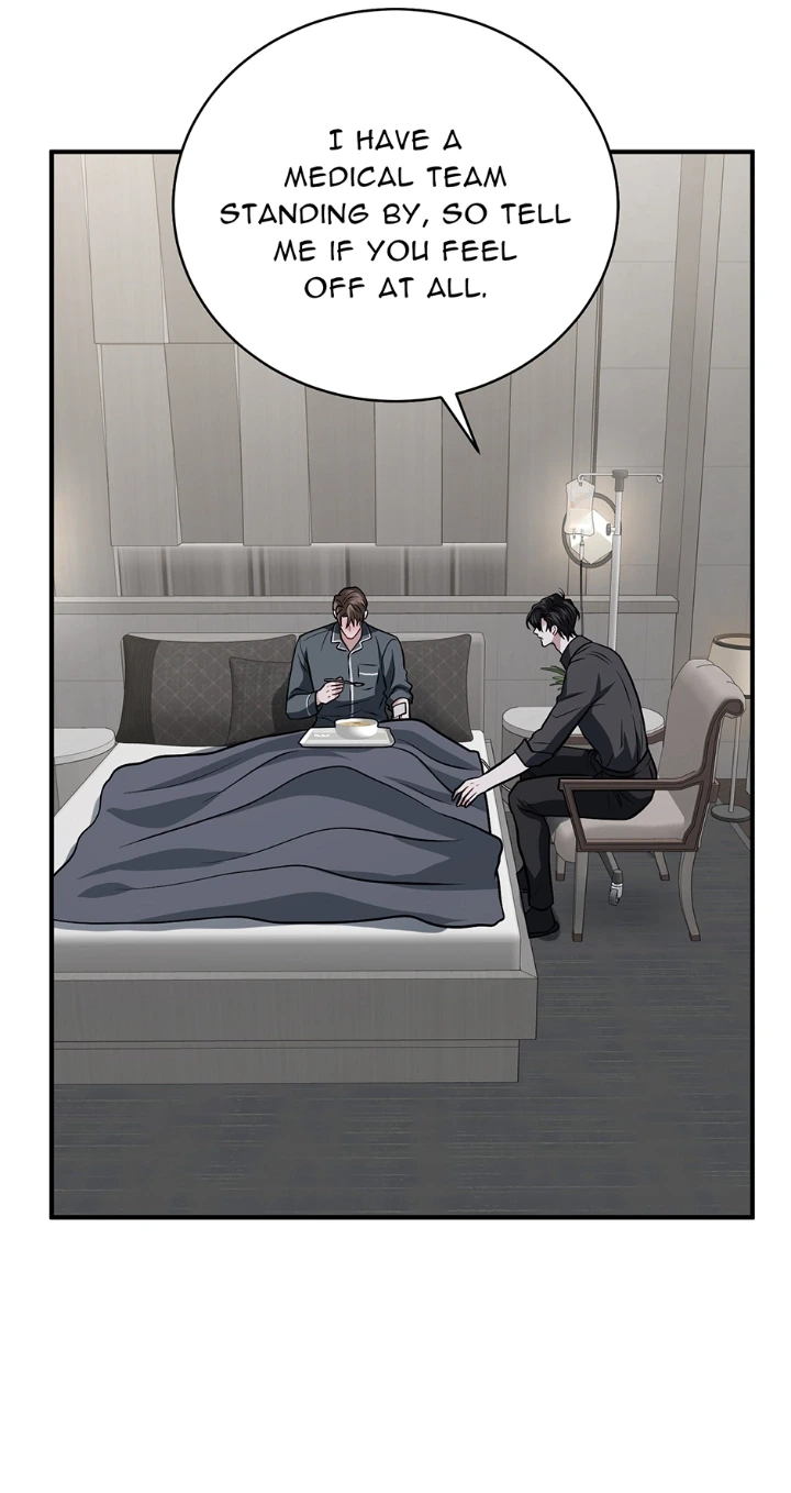 Unlock the Comfortable Confinement - Chapter 21 Page 80
