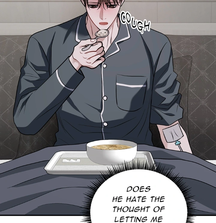 Unlock the Comfortable Confinement - Chapter 21 Page 82