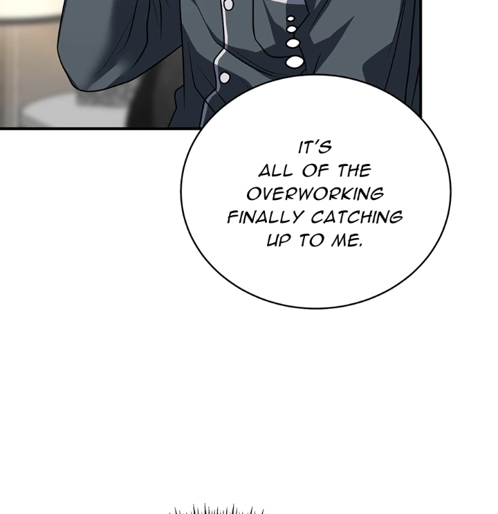 Unlock the Comfortable Confinement - Chapter 21 Page 87