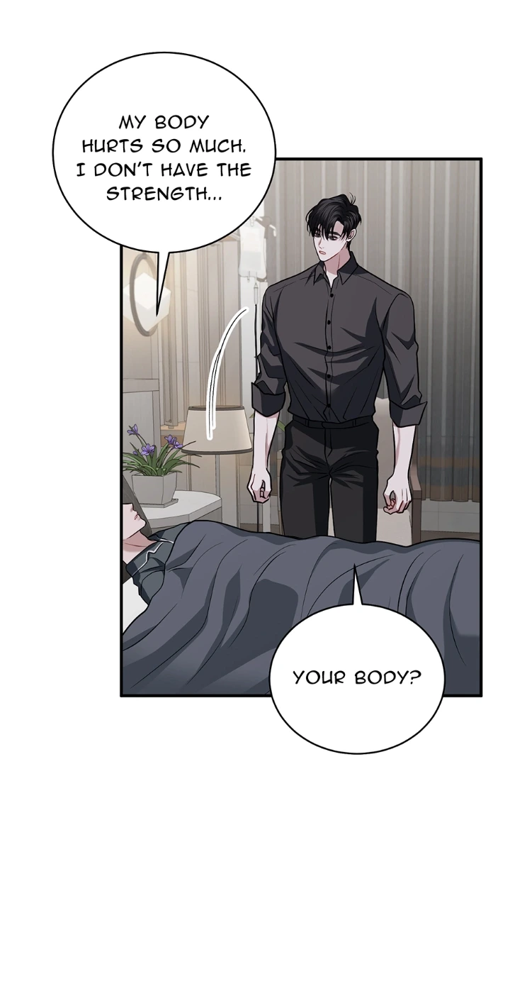 Unlock the Comfortable Confinement - Chapter 21 Page 96