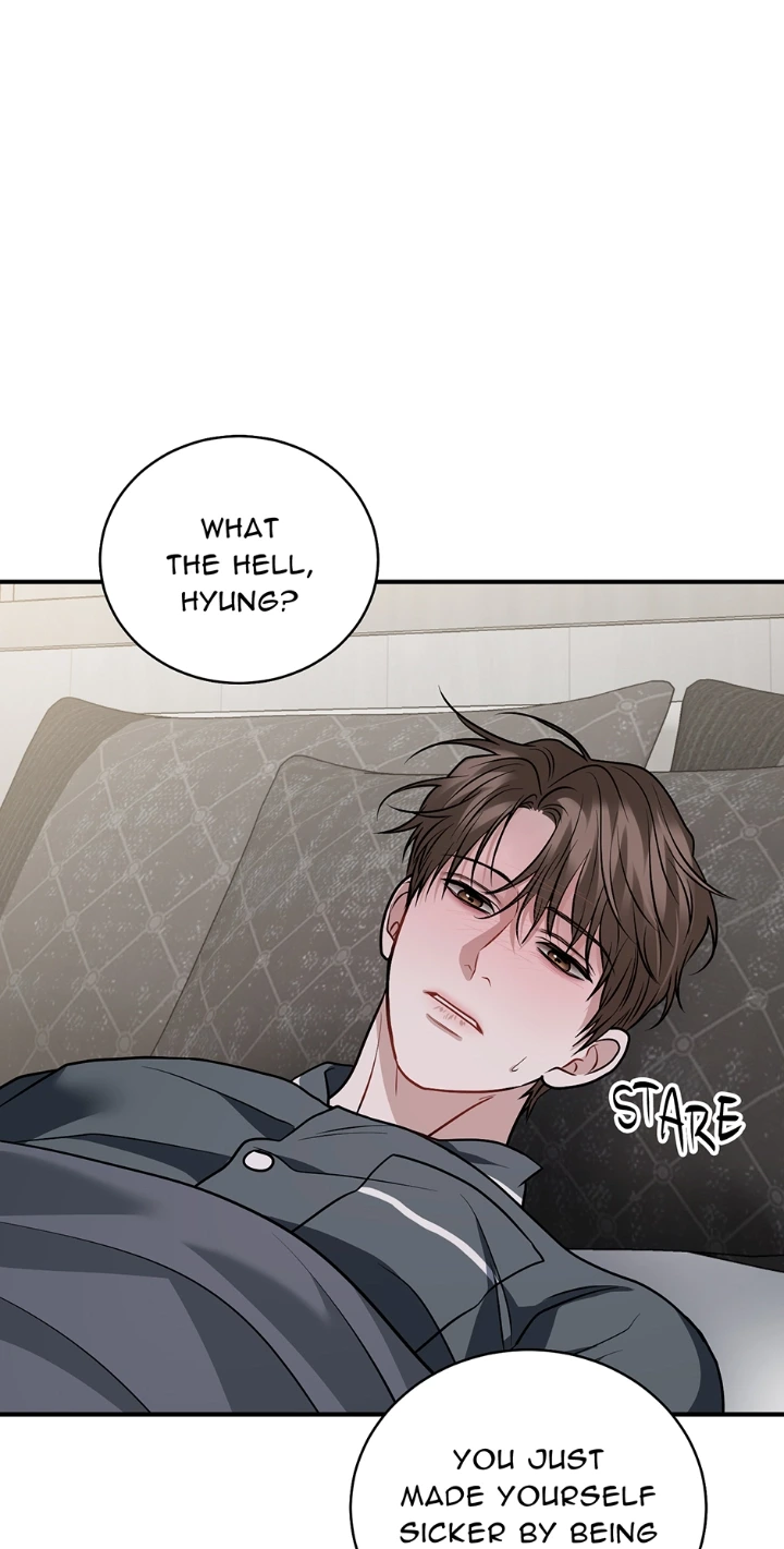 Unlock the Comfortable Confinement - Chapter 21 Page 98