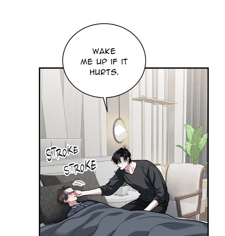 Unlock the Comfortable Confinement - Chapter 22 Page 8