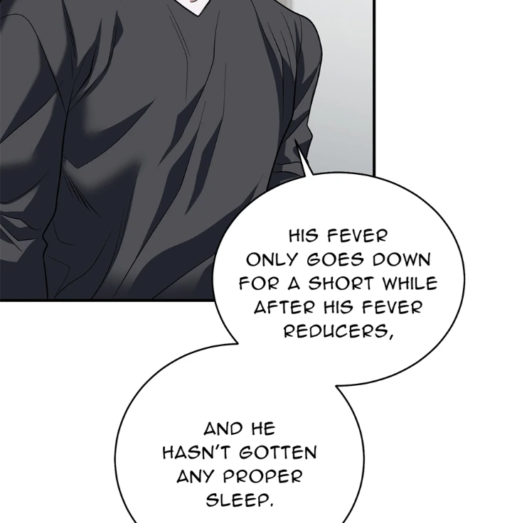 Unlock the Comfortable Confinement - Chapter 22 Page 23