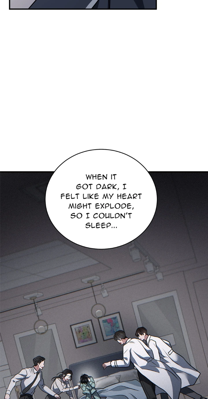 Unlock the Comfortable Confinement - Chapter 22 Page 42