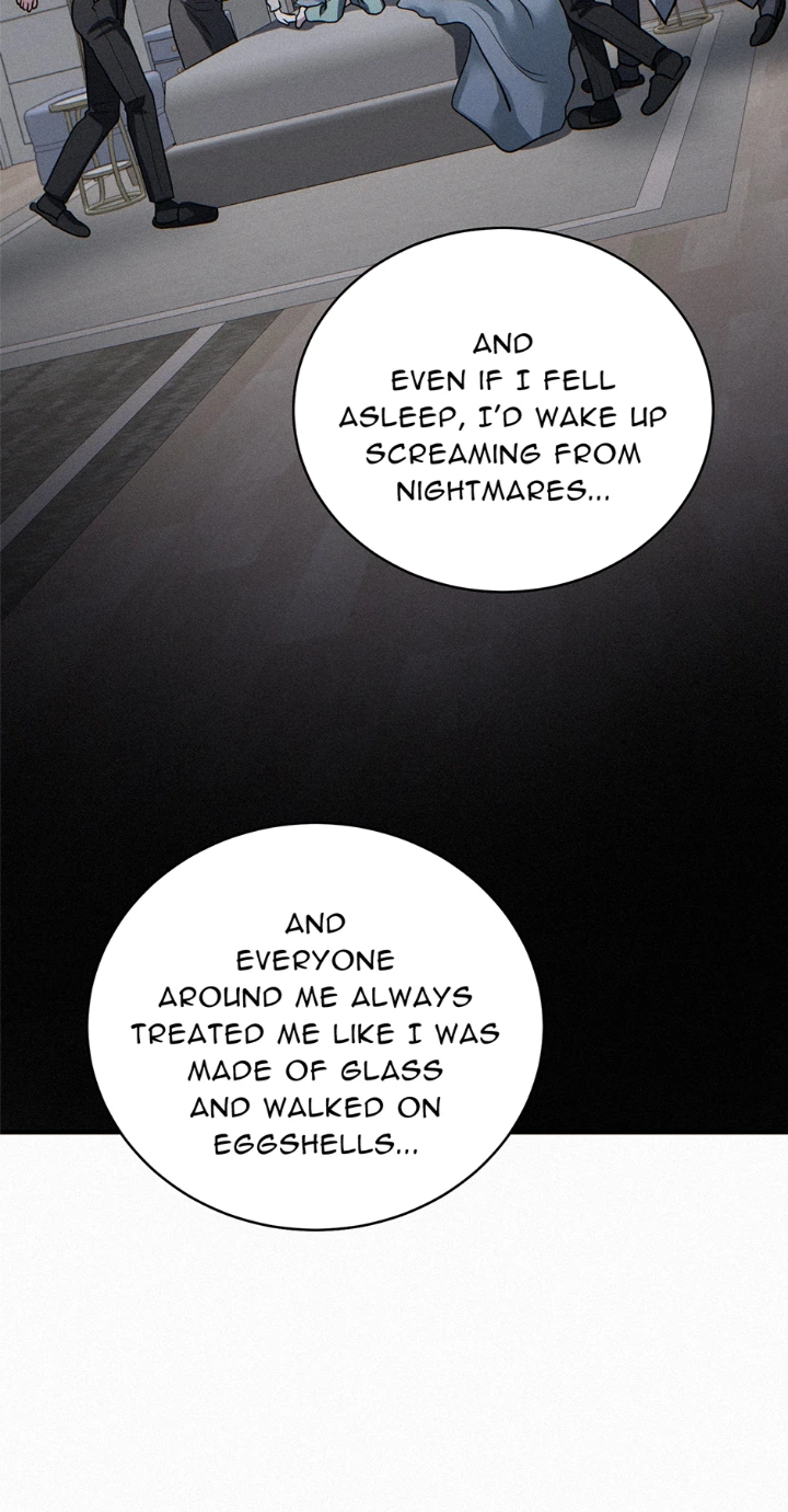 Unlock the Comfortable Confinement - Chapter 22 Page 43