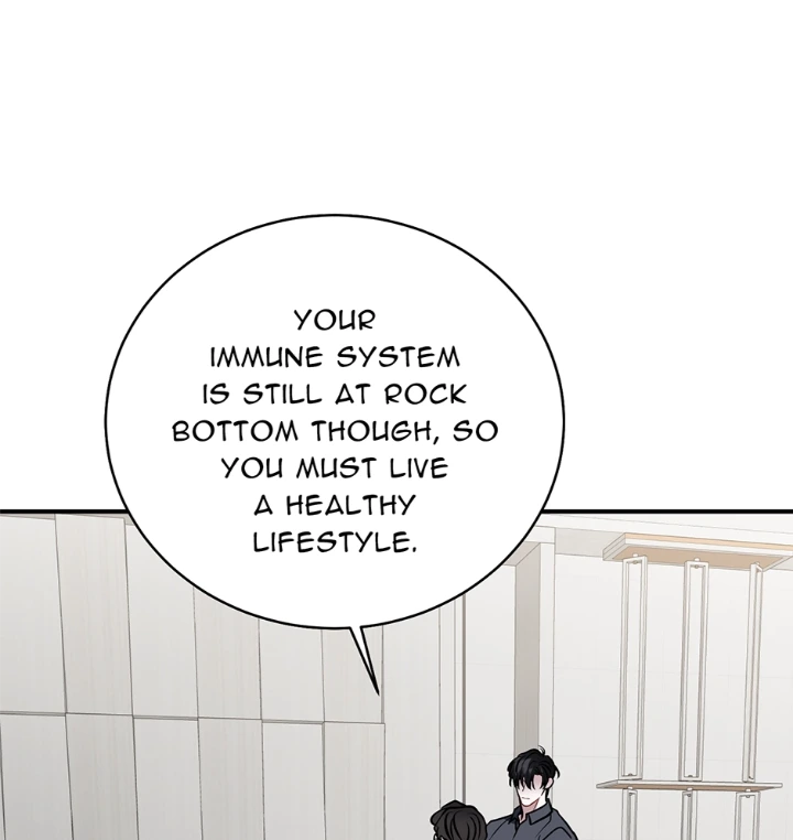 Unlock the Comfortable Confinement - Chapter 22 Page 71
