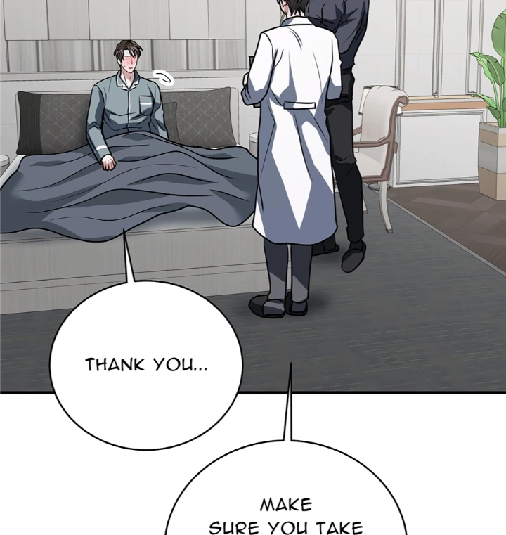 Unlock the Comfortable Confinement - Chapter 22 Page 72