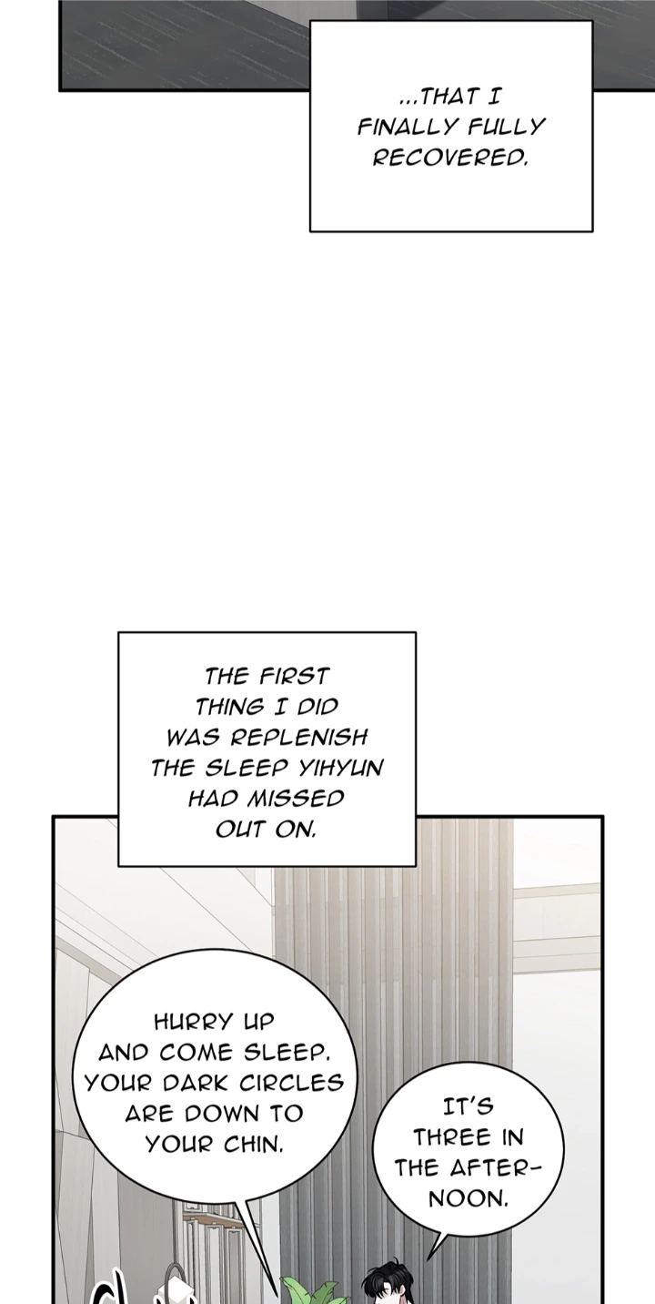 Unlock the Comfortable Confinement - Chapter 22 Page 80