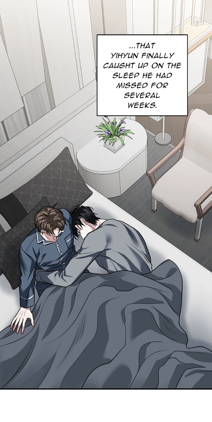 Unlock the Comfortable Confinement - Chapter 22 Page 82