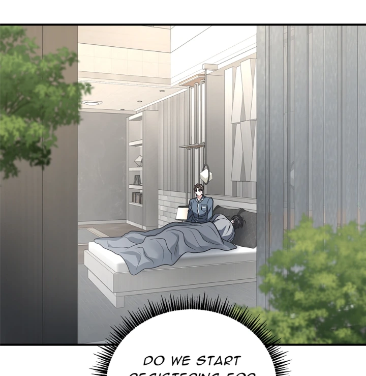 Unlock the Comfortable Confinement - Chapter 22 Page 89