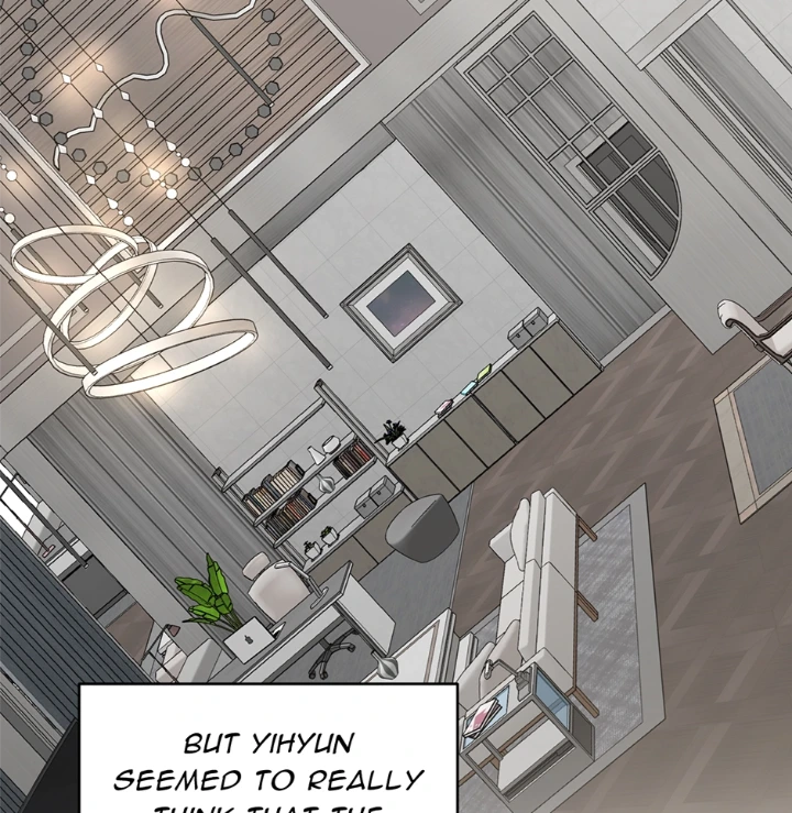 Unlock the Comfortable Confinement - Chapter 22 Page 93