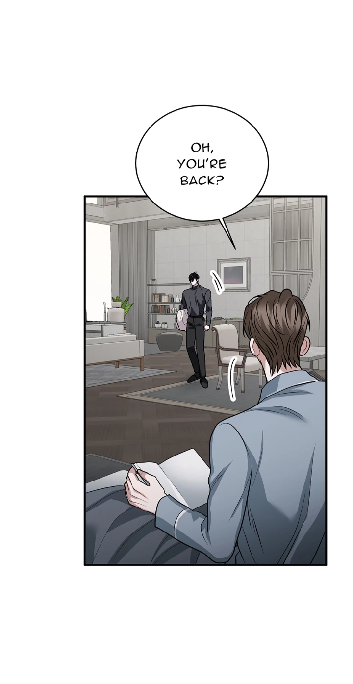 Unlock the Comfortable Confinement - Chapter 22 Page 99