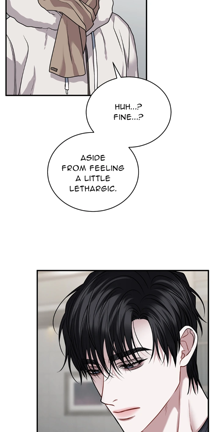 Unlock the Comfortable Confinement - Chapter 23 Page 3