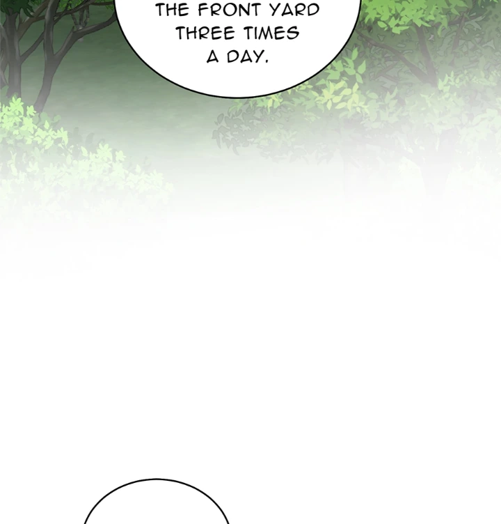 Unlock the Comfortable Confinement - Chapter 23 Page 20