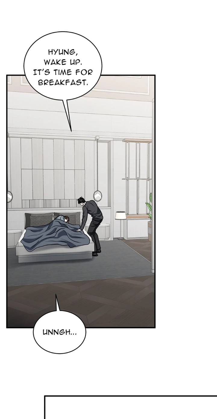 Unlock the Comfortable Confinement - Chapter 23 Page 32