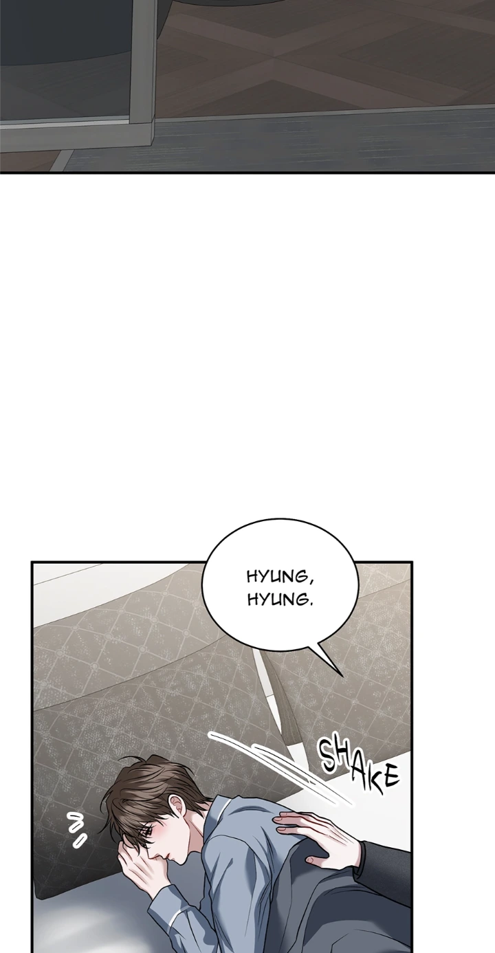 Unlock the Comfortable Confinement - Chapter 23 Page 35