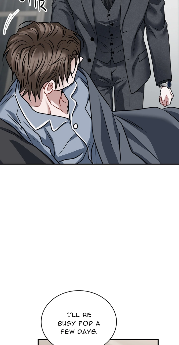 Unlock the Comfortable Confinement - Chapter 23 Page 36