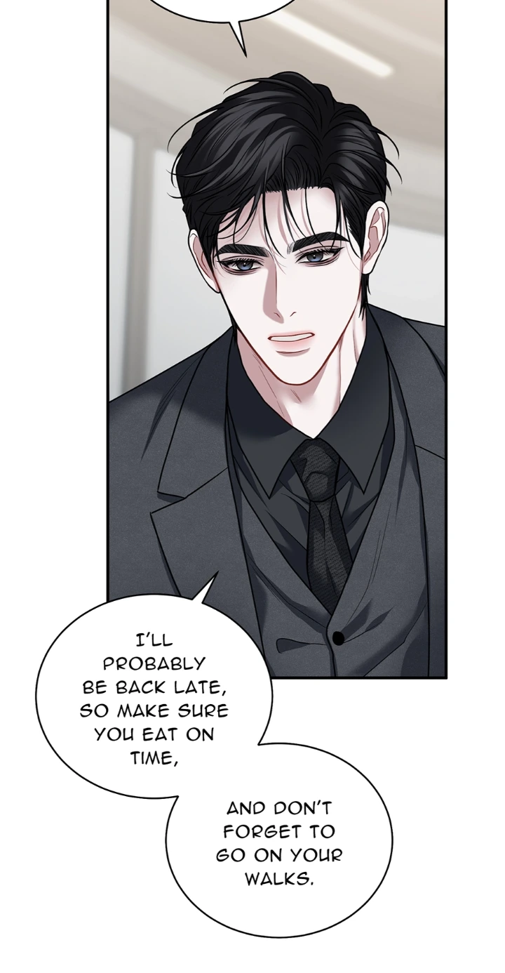 Unlock the Comfortable Confinement - Chapter 23 Page 37