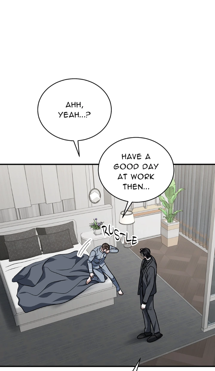 Unlock the Comfortable Confinement - Chapter 23 Page 38