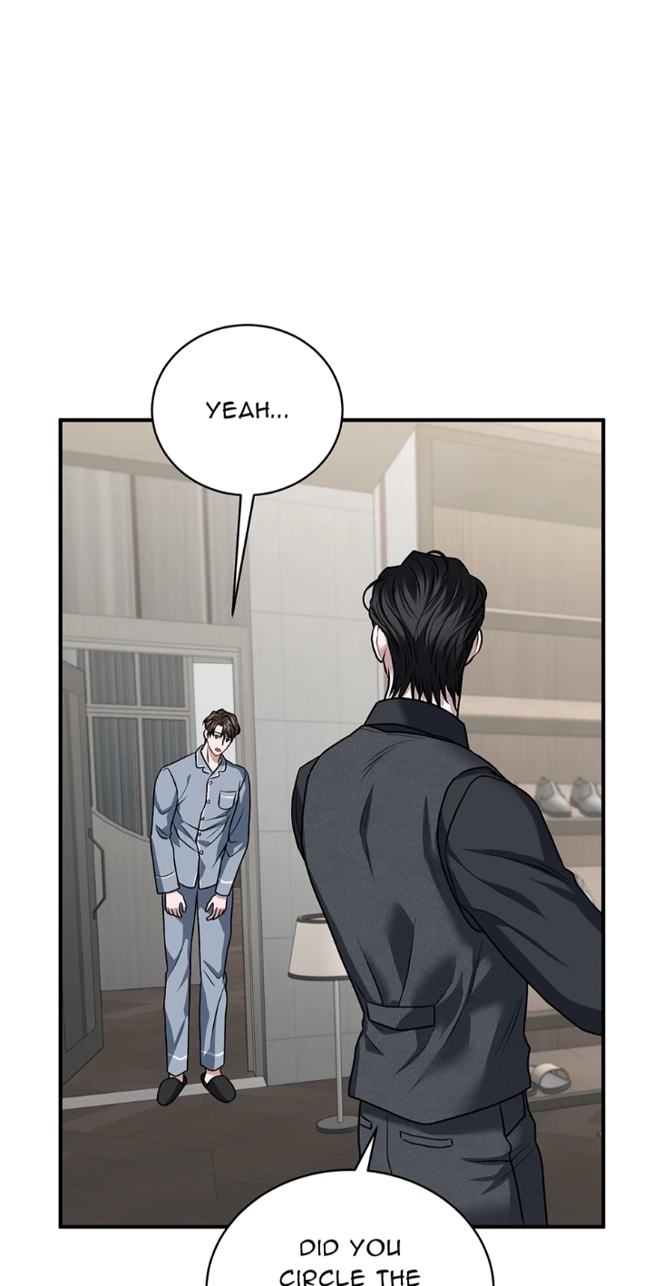 Unlock the Comfortable Confinement - Chapter 23 Page 64