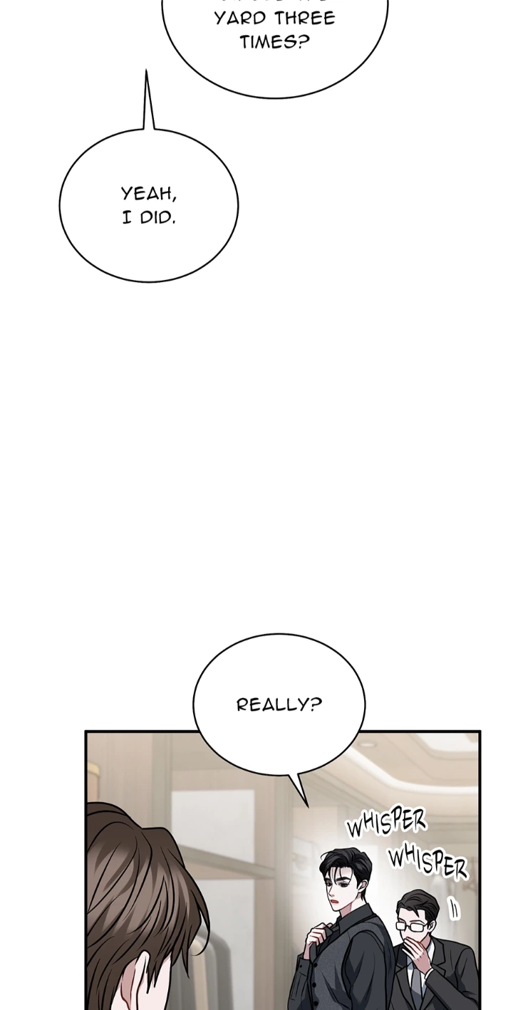 Unlock the Comfortable Confinement - Chapter 23 Page 65