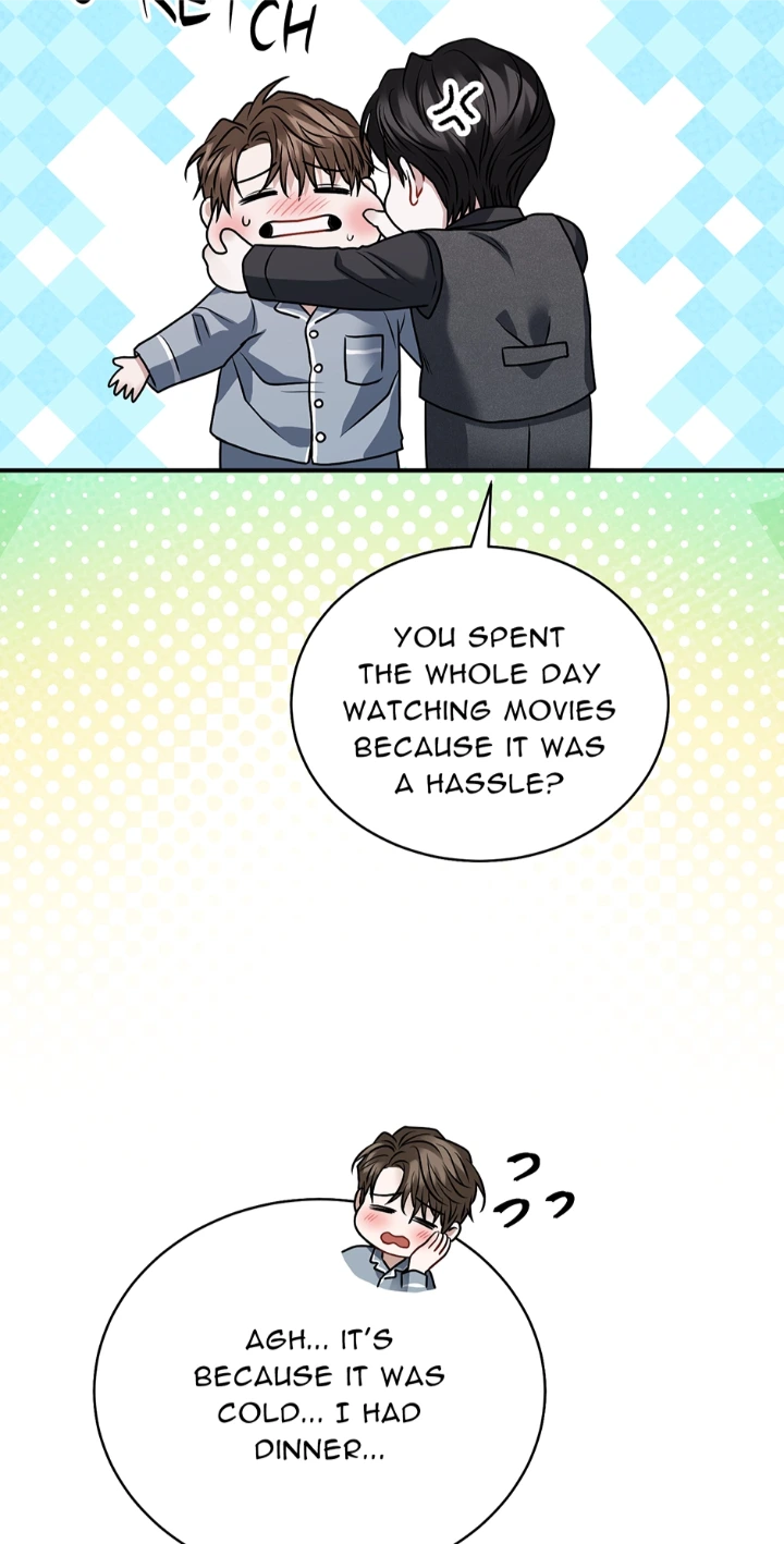 Unlock the Comfortable Confinement - Chapter 23 Page 67