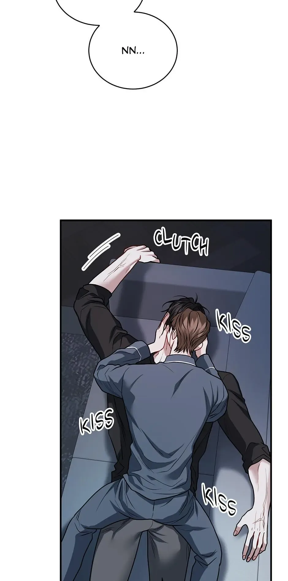 Unlock the Comfortable Confinement - Chapter 24 Page 2