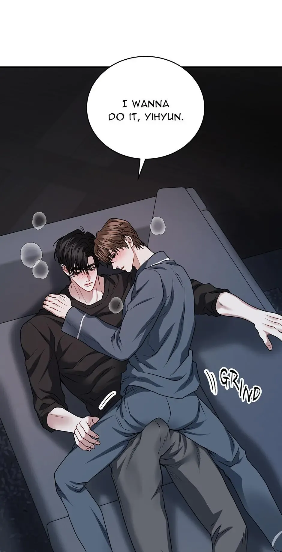 Unlock the Comfortable Confinement - Chapter 24 Page 11