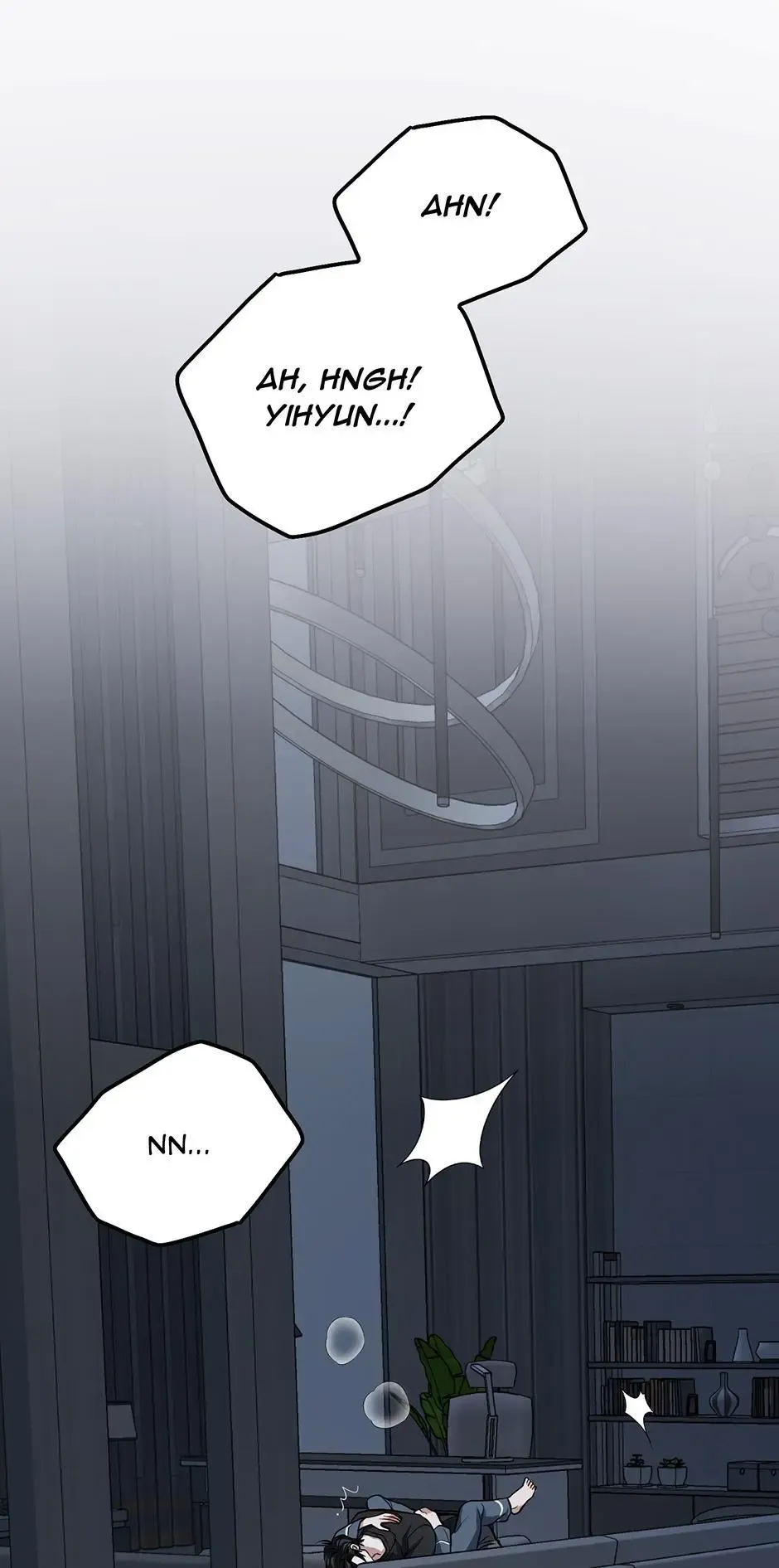 Unlock the Comfortable Confinement - Chapter 24 Page 18