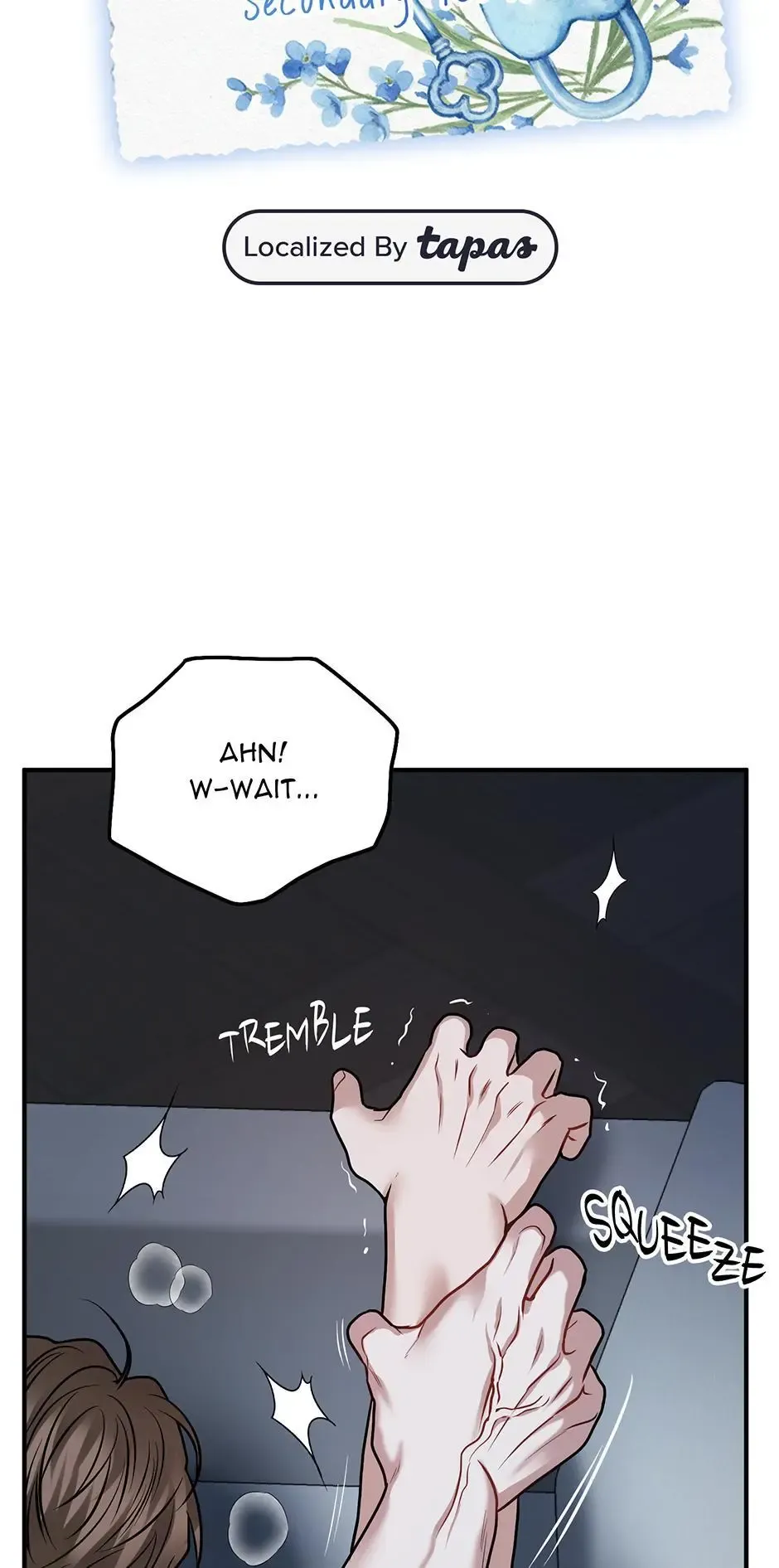 Unlock the Comfortable Confinement - Chapter 24 Page 21