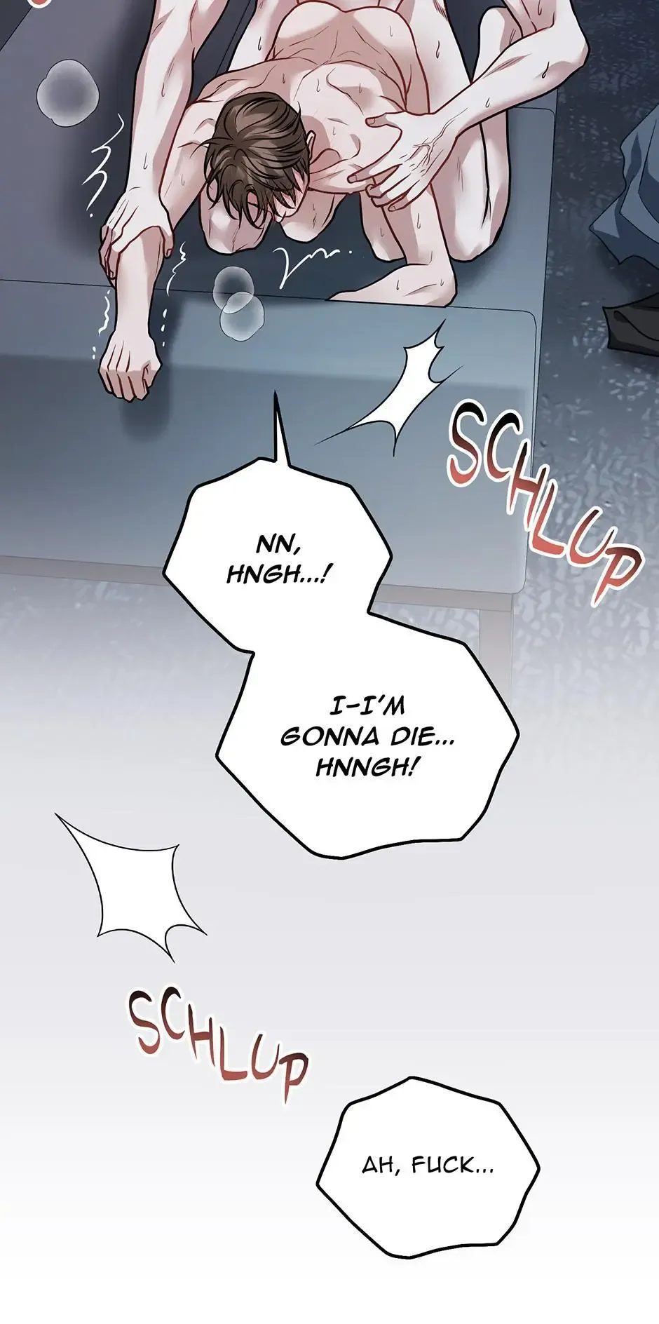 Unlock the Comfortable Confinement - Chapter 24 Page 23