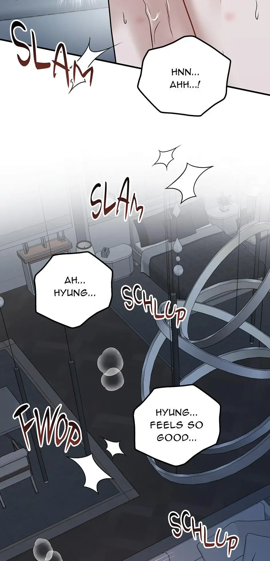 Unlock the Comfortable Confinement - Chapter 24 Page 25