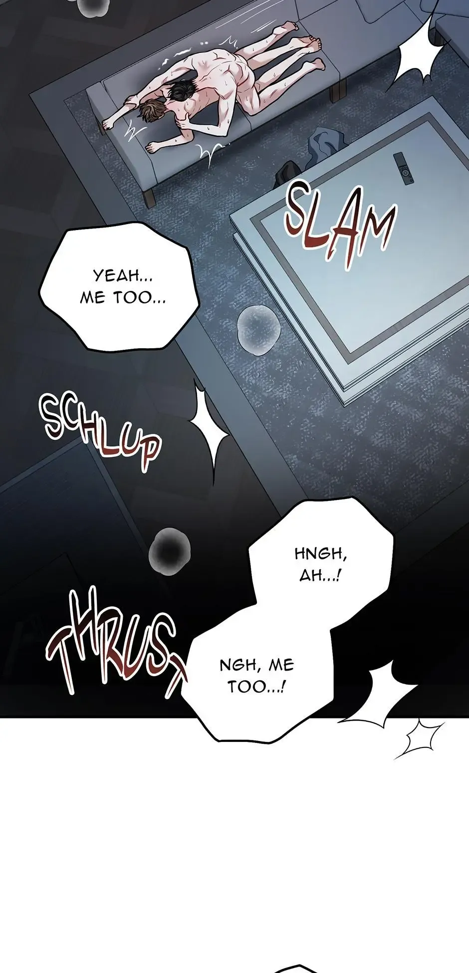 Unlock the Comfortable Confinement - Chapter 24 Page 26