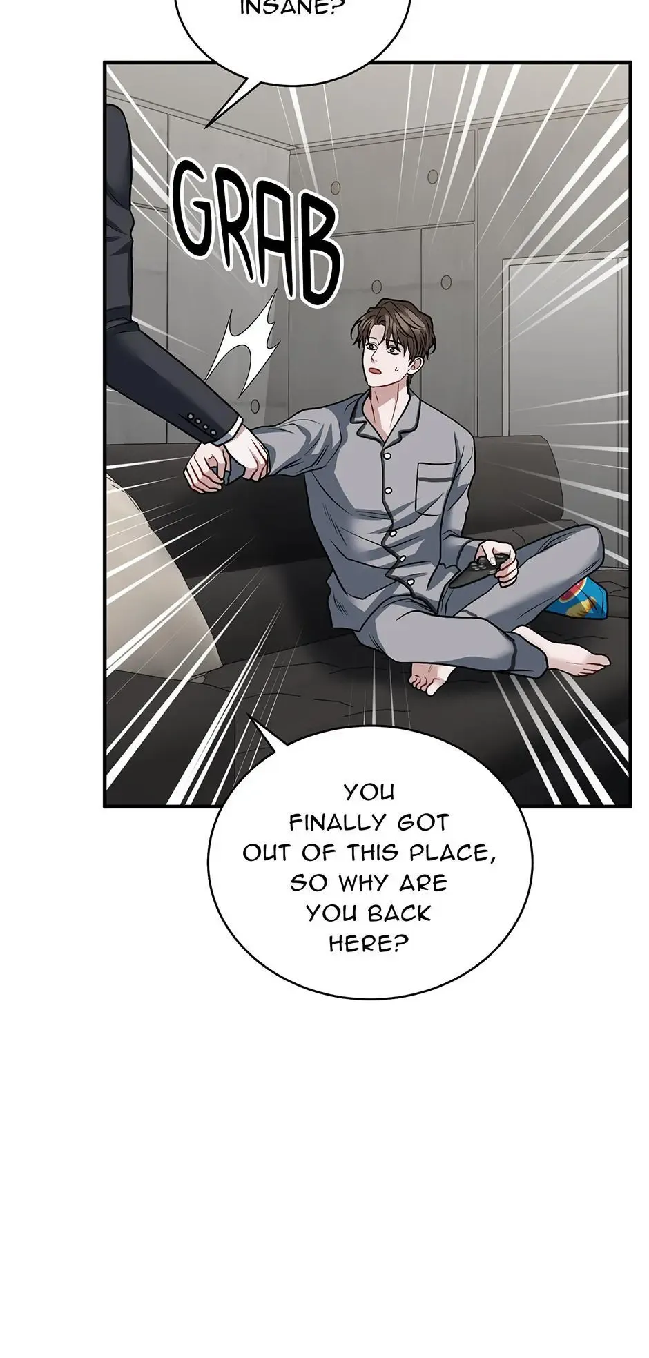 Unlock the Comfortable Confinement - Chapter 24 Page 52