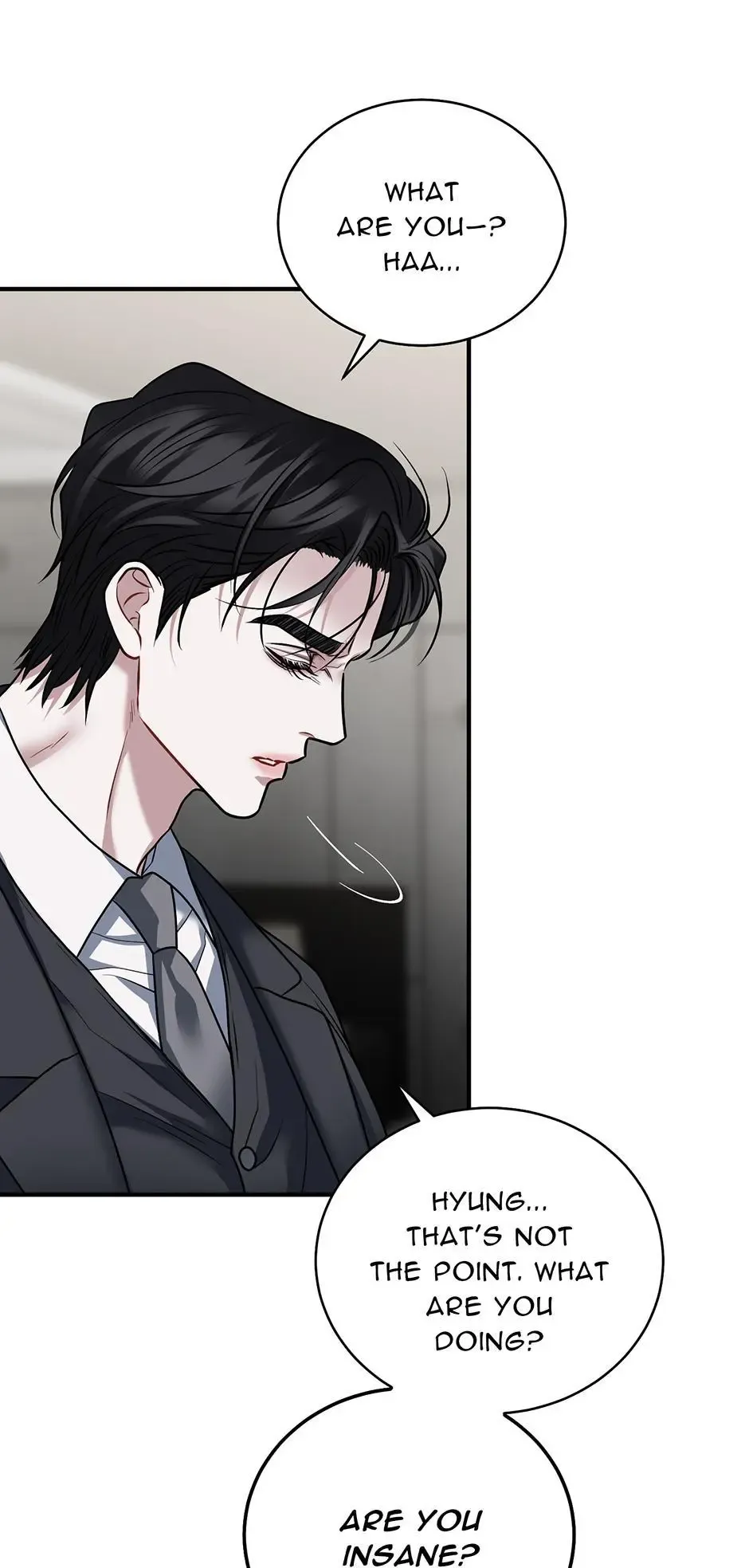 Unlock the Comfortable Confinement - Chapter 24 Page 54