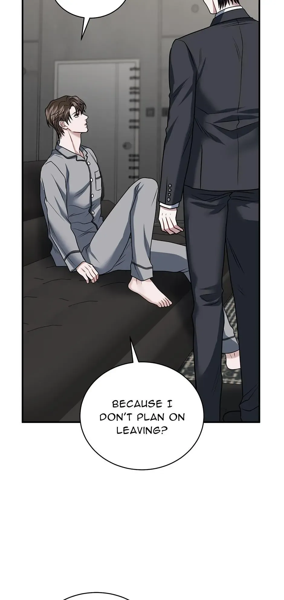 Unlock the Comfortable Confinement - Chapter 24 Page 62