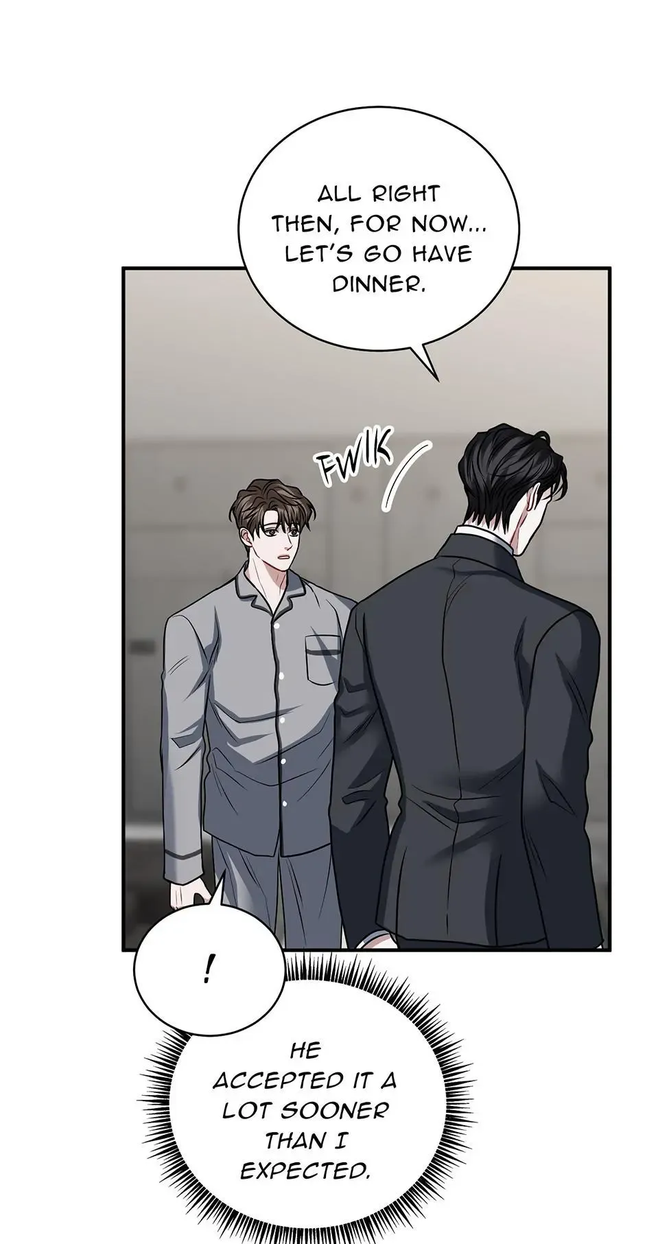 Unlock the Comfortable Confinement - Chapter 24 Page 74