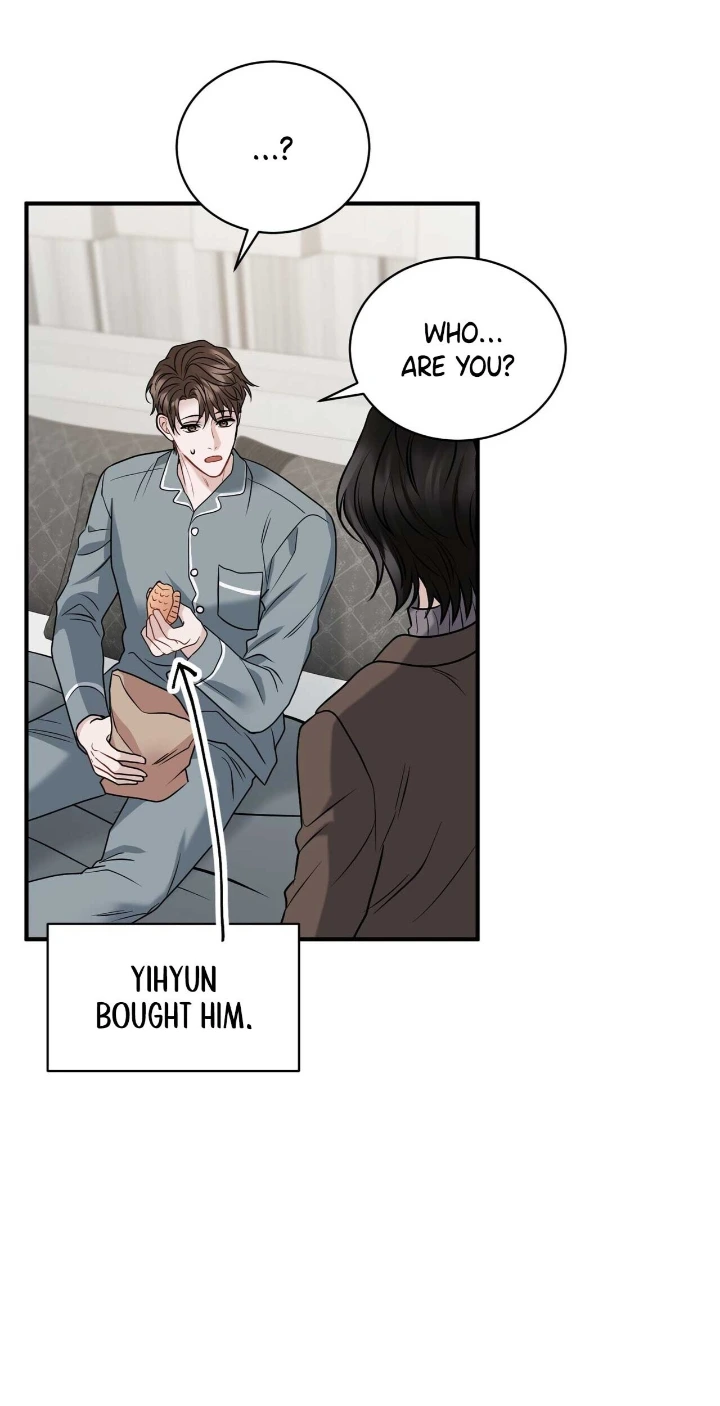 Unlock the Comfortable Confinement - Chapter 25 Page 3