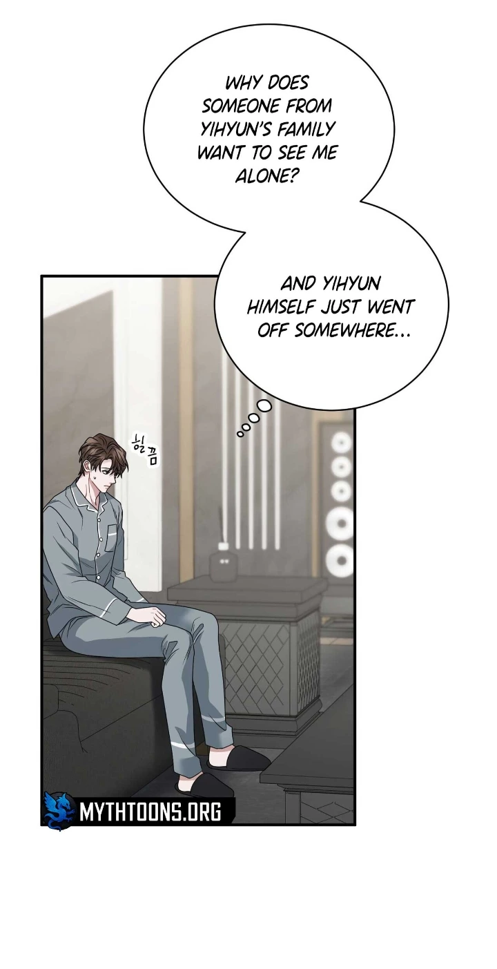 Unlock the Comfortable Confinement - Chapter 25 Page 11