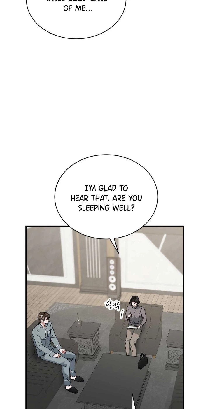 Unlock the Comfortable Confinement - Chapter 25 Page 13