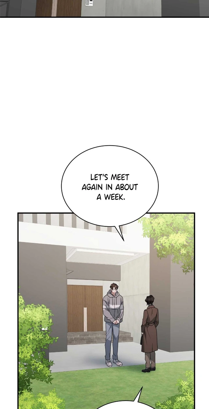 Unlock the Comfortable Confinement - Chapter 25 Page 36