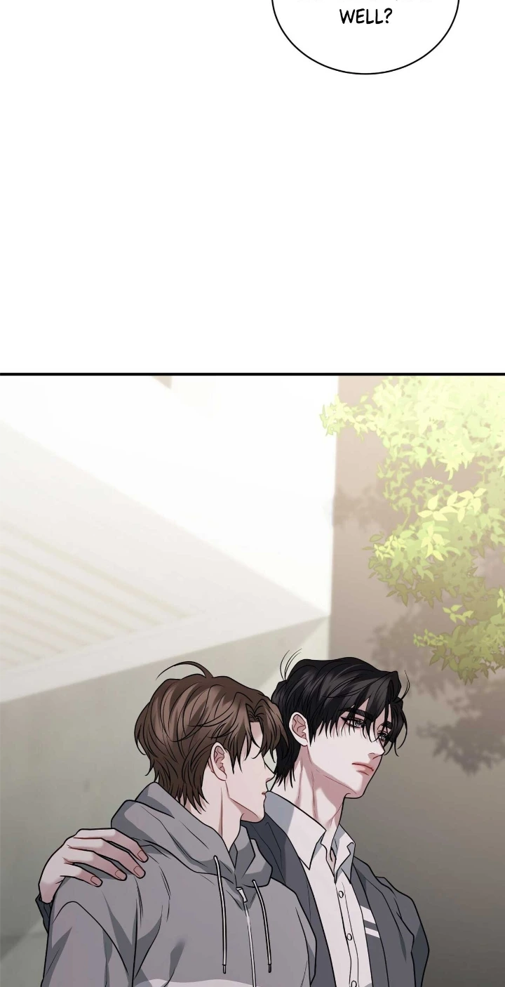 Unlock the Comfortable Confinement - Chapter 25 Page 38