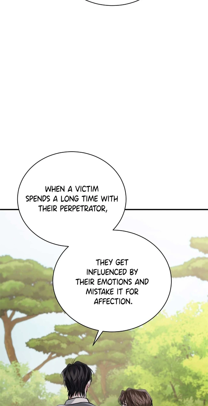 Unlock the Comfortable Confinement - Chapter 25 Page 42