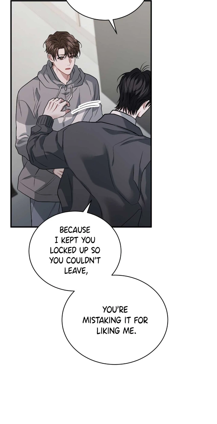 Unlock the Comfortable Confinement - Chapter 25 Page 50