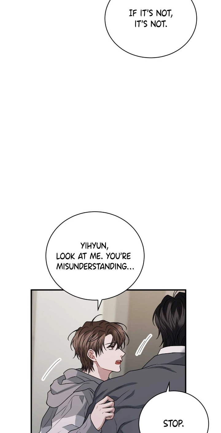 Unlock the Comfortable Confinement - Chapter 25 Page 52